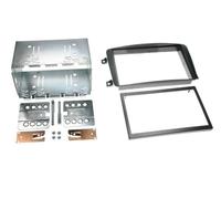 Autoradio Cornice Incastro 2-DIN Doppel-DIN per Mercedes C-Klasse CL203