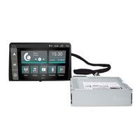 Autoradio Custom Fit per Citroen Berlingo Android GPS Bluetooth WiFi Dab USB Full HD Touchscreen Display 10"