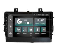 Autoradio Custom Fit per DR 3 Android GPS Bluetooth WiFi Dab USB Full HD Touchscreen Display 9"