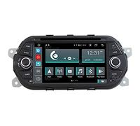 Autoradio Custom Fit per Fiat Tipo Android GPS Bluetooth WiFi Dab USB Full HD Touchscreen Display 7" processore 8core e comandi vocali!