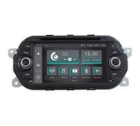 Autoradio Custom Fit per Fiat Tipo Android GPS Bluetooth WiFi Dab USB Full HD Touchscreen Display 7"