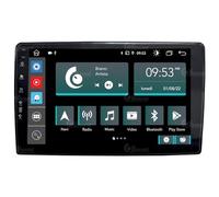 Autoradio Custom Fit per Peugeot 308/308SW/308s 2014-2021 Android GPS Bluetooth WiFi Dab USB Full HD Touchscreen Display 9" processore 8core e comandi vocali!