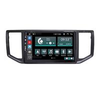 Autoradio Custom Fit per Volkswagen Crafter dal 2017 Android GPS Bluetooth WiFi Dab USB Full HD Touchscreen Display 10" processore 8core e comandi vocali!