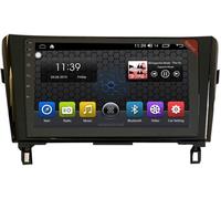 autoradio customfit android hardstone HS NIS02-ELC per Nissan Qashqai