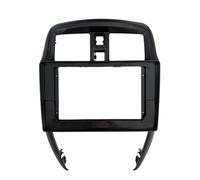 Autoradio Da 10,1 Pollici Con Lettore Android MP5 Cornice Stereo 2DIN Mascherina Per Cruscotto Per Nissan Per Versa Sedan 2015-2019 POMPOMPUR(Frame)