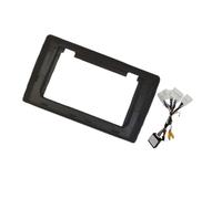 Autoradio Da 10,1 Pollici Con Lettore MP5 Sistema Android Unità Principale 2 DIN Pannello Frontale E Cornice Di Copertura Per Renault Per Master 2021 Mascherina Autoradio(Frame Cable Canbus)