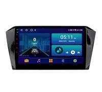 Autoradio da 10.1 pollici per VW Magotan 2017 Radio GPS Wireless Carplay Android Auto - Android 15, Comandi al volante, FM - Sistema plug and play(1004 4 Core Wifi 2+64GB)