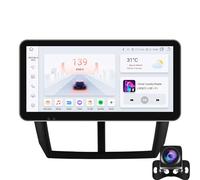 Autoradio da 10,33" per Subaru Forester Impreza WRX 2008-2014 - CarPlay wireless, Android Auto, telecamera di retromarcia 1080P, Bluetooth, FM, AUX, Mirror Link, GPS (4G 6+128)