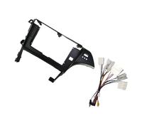 Autoradio Da 10 Pollici Con Sistema Android Lettore MP5 E Cornice 2 DIN Per TOYOTA Per Prius 30 2009-2015(Frame With Cable)