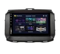 Autoradio da 7" per Alfa Romeo Giulietta 2014 2015 2016 2017 2018 2019, Android, Carplay, navigazione, radio, video multimediale, touch screen, Bluetooth, GPS, WiFi, Android Auto (4 Core 4+64GB)