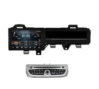 Autoradio da 7" per Renault Scenic 3, Renault Grand Scénic III 2009-2016, con guida a sinistra e destra, Android 15 Carplay, navigatore, radio, lettore video multimediale, touch screen, Bluetooth, GPS