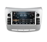 Autoradio da 7 pollici per Lancia Delta 2009-2019 Android 15 Carplay Navigation Radio Car Multimedia Video Player Touch Screen Bluetooth GPS WiFi Android Auto (4 Core 2+32GB)