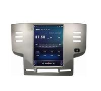 Autoradio da 9.7 pollici per Toyota markx reiz 2005-2009 Radio GPS Wireless Carplay Android Auto - Android 15, Comandi al volante, FM - Sistema plug and play(1006 8 Core 4G+Wifi 2+32GB)