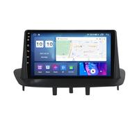 Autoradio da 9" Android 11 per Ren-ault Megane 3 (2008-2014), schermo touch IPS, CarPlay, Android Auto, GPS, DAB, HiFi, Bluetooth 5.0, FM/AM, telecamera di backup, controllo del volante