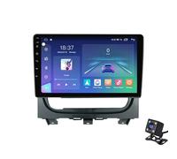 Autoradio da 9" per Fiat Strada/Idea 2012-2016, Android 12, CarPlay e Android Auto, navigazione GPS, FM/AM, Bluetooth, SWC, compatibile con telecamera per la retromarcia