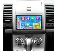 Autoradio Da 9'' Per Nissan Sentra 350Z Versa Pathfinder NV200 1994-2017 | Carplay Wireless E Android Auto Lettore Radio Touchscreen GPS Bluetooth/WiFi/FM/SWC/MIC USB Telecamera Di Retromarcia
