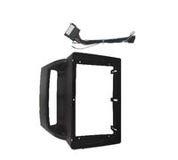 Autoradio Da 9 Pollici Con Lettore DVD MP5 Stereo Android Unità Principale 2 DIN Pannello Cruscotto Cornice Per KIA Per Carnival VQ 2006-2016(Frame with Cable)