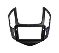 Autoradio Da 9 Pollici Per CHEVROLET Per CRUZE 2013-2015 Lettore MP5 Stereo Android Unità Principale 2 DIN Cornice Per Cruscotto(Black)