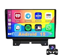 Autoradio da 9 pollici per Land Rover Range Sport 2005-2013, CarPlay wireless e Android Auto, telecamera posteriore, Bluetooth, AUX, radio FM, WiFi 1G+32G, Mirror Link