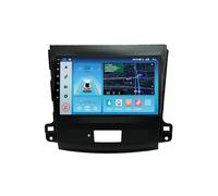 Autoradio da 9 pollici per Mitsubishi Outlander XL 2005-2011 Mirror link Wifi + 4G GPS Radio Wireless Carplay Android Auto - Android 15, FM - Sistema multimediale(A1106 8-Core 4G+Wifi 2+32GB)