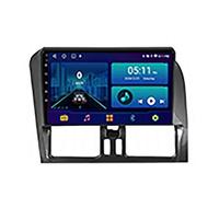 Autoradio da 9 pollici per Volvo XC60 2008-2017 Radio GPS Wireless Carplay Android Auto - Android 15, Comandi al volante, FM - Sistema plug and play(1003 4 Core Wifi 2+32GB)