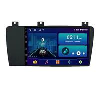 Autoradio da 9 pollici per Volvo XC70 V70 S60 2004-2009 Radio GPS Wireless Carplay Android Auto - Android 15, Comandi al volante, FM - Sistema plug and play(1005 4 Core Wifi 4+64GB)