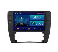 Autoradio da 9 pollici per VW Passat B5 2000-2005 Radio GPS Wireless Carplay Android Auto - Android 15, Comandi al volante, FM - Sistema plug and play(1007 8 Core 4G+Wifi 2+64GB)