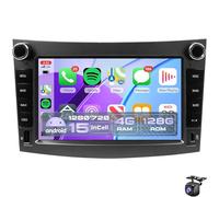 Autoradio da 9''Wireless Carplay Android Auto per Subaru Legacy Outback Upgrade 2010 2011 2012 2013 2014 Touchscreen Stereo Bluetooth GPS WiFi AM/FM Telecamera di backup Navigazio(Color:8 CORE 8+256G)