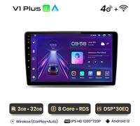 Autoradio Dacia Duster 2015-2020 4G+WIFI 8Core 2G+32GB CarPlay-AndroidAuto