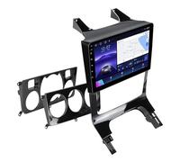 Autoradio doppio DIN 9" per Peugeot 3008 (2009-2016), Android 14, CarPlay, Bluetooth, touch screen, telecamera di backup AHD, controllo del volante, 1G RAM + 32G ROM, aggiornamento audio premium
