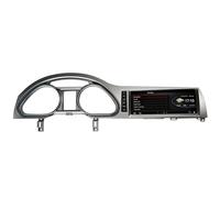 Autoradio doppio DIN Android 14 per Aud-i Q7 2010-2015 con Bluetooth,navigazione GPS,WiFi,radio FM,USB/SWC/Plug and Play,supporto Carplay&A N600 Pro 12.3 8 Core 4G+Wifi 8+128GB