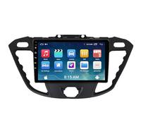 Autoradio doppio DIN da 9 pollici per Ford Transit Custom 2013-2018, radio touchscreen Android 13 con telecamera per la retromarcia, CarPlay, AHD, navigazione GPS, Bluetooth, comandi al vola