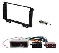 Autoradio Doppio din Facia Kit DFP-29-00 Per Land Rover Freelander TD4 04-06
