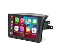 Autoradio Doppio Din for Toyota Sienna 2004-2010, schermo touch HD da 9 pollici, Android 12, ricevitore audio multimediale for auto con CarPlay, Android Auto, GPS, radio, navigazione, Bluetooth, telec