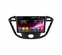 Autoradio Doppio Din per Ford Transit 2013-2021 Car Radio con Wifi, Gps Navi, Schermo Bluetooth, with Mirror Link/Siri/Backup Camera, 4 Nucleo 4G+64G