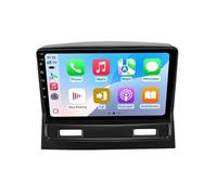 Autoradio Doppio Din per Nissan Navara D23 IV 4 2014-2021 Car Radio con Wifi, Gps Navi, Schermo Bluetooth, with Mirror Link/Siri/Backup Camera, 4 Nucleo 4G+64G