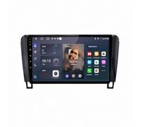 Autoradio Doppio Din per Nissan Serena4 C26 2010-2016 Multimediale Touch Screen Bluetooth Gps Wifi Android Auto, Telecamera Posteriore Fm/Rds Mirror, 4 Nucleo 1G+16G