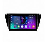 Autoradio Doppio Din per SsangYong Rexton 3 2012-2017 Car Radio con Wifi, Gps Navi, Schermo Bluetooth, with Mirror Link/Siri/Backup Camera, 4 Nucleo 2G+32G