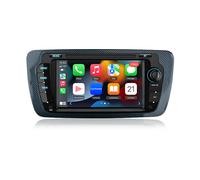 AUTORADIO FARMINA N&D ANCESTRAL GRAIN 2DIN Per Seat Ibiza Baujahr 2008-2013 Carplay Android Auto 64GB