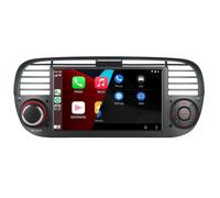 AUTORADIO FIAT CON CARPLAY WIRELESS E ANDROID AUTO STEREO 7"