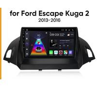 Autoradio Ford Escape Kuga 2 C-MAX 2013-2016 2GB RAM 32GB ROM wireless CarPlay