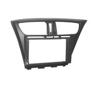 Autoradio Frame Per Civic 2012 | Pannello cruscotto dello schermo del cablaggio stereo multimediale radio da 9 pollici(Only frame)