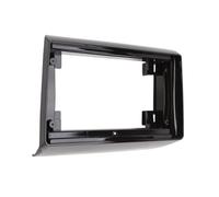 Autoradio Frame Per FIAT Per Ducato 2011 | Fascia pannello radio che smorza le vibrazioni, resistente allo sbiadimento, fai da te