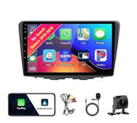 Autoradio Generico Android 13 per Suzuki Baleno 2015-2018 - Schermo touch IPS da 9", CarPlay, Android Auto, Navigazione GPS, DSP, 5G, Kit di aggiornamento per telecamera di retromarcia