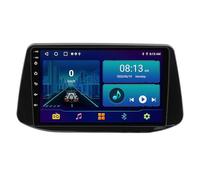 Autoradio Generico Android 14" Touch Screen 2 DIN per Hyundai I30 2017-2018, telecamera AHD, comandi al volante, Bluetooth, Carplay, navigazione GPS