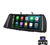 Autoradio GPS Multimedia Android 14 per BMW Serie 5 F10 F11 (2013-2016) NBT senza schermo supporto GPS Sat Nav Carplay Android Auto DSP Bluetooth 5.0 Dual Band DAB+ TPMS (WIFI 2+32)
