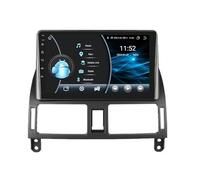 Autoradio GPS Multimedia Android 14 per Toyota Avensis T250 2 2003-2009 9 pollici touchscreen autoradio Bluetooth GPS telecamera di backup Carplay controllo del volante (M700S 8G + 256G)