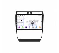 Autoradio Gps Navigation 2 Din per Audi A6 C5 S6 RS6 1997-2004 Bluetooth, Ips Touchscreen Radio con Siri/Vocale/Gps Navigazione/Musica Online/Mirror Link, Telecamera di, 4 Nucleo 4G+64G
