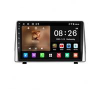 Autoradio Gps Navigation 2 Din per BaoJun 530/Chevrolet Captiva 2018-2019 Touchscreen Stereo Auto Bluetooth con Schermo, Radio Auto con Mirror Link/Usb/Supporta Telecamera, 4 Nucleo 4G+64G