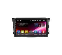 Autoradio Gps Navigation 2 Din per Benz Smart Fortwo 2006-2010 Ips Schermo Tattile Supporto Gps Navigatore Wireless Radio Carplay Android Auto Wifi Dab+, 4 Nucleo 4G+64G